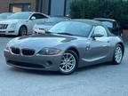 2004 Bmw Z4 2004 Bmw Z-Series Z4 Roadster Low-Miles Best-Deal [phone removed]
