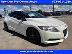 2011 Honda CR-Z Coupe 2D