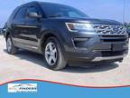 2018 Ford Explorer XLT Sport Utility 4D
