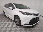 2024 Toyota Sienna LE
