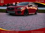 2018 Subaru WRX Limited