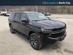 2022 Chevrolet Suburban 4WD Z71