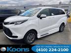 2023 Toyota Sienna LE 8 Passenger