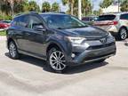 2018 Toyota RAV4 Platinum
