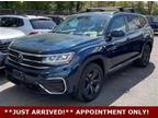 2021 Volkswagen Atlas 3.6 V6 SE w/ Technology R-Line