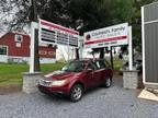2013 Subaru Forester 2.5X Sport Utility 4D