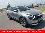 2023 Kia Sportage S