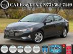 2020 Hyundai Elantra SEL 4dr Sedan