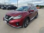 2021 Nissan Murano Platinum Intelligent AWD