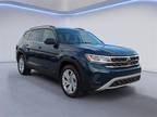 2021 Volkswagen Atlas 3.6L SE w/Technology