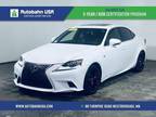 2016 Lexus IS 300 Base