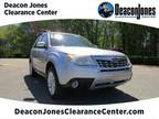2012 Subaru Forester 2.5X Premium