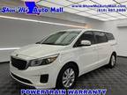 2017 Kia Sedona LX Passenger Van