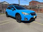 2016 Subaru Crosstrek 2.0i Limited Sport Utility 4D