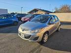 2011 Mazda Mazda2 Sport 4-Speed Automatic