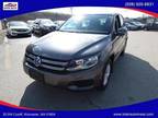 2013 Volkswagen Tiguan S
