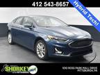 2019 Ford Fusion Energi Titanium