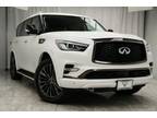 2021 Infiniti Qx80 Premium Select