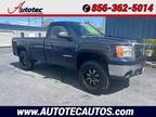 2010 GMC Sierra 1500 Regular Cab SLE Pickup 2D 8 ft