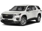 2022 Chevrolet Traverse AWD LT Cloth