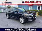 2021 Hyundai Tucson SE Sport Utility 4D