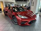 2023 Chevrolet Corvette Stingray RWD Convertible 3LT