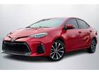 2019 Toyota Corolla SE
