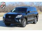 2013 Lexus LX 570 Base