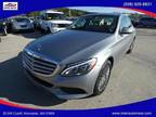 2015 Mercedes-Benz C-Class 4MATIC