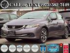 2015 Honda Civic Sedan EX 4dr Sedan