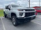 2022 Chevrolet Silverado 2500HD Custom