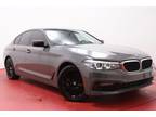 2018 BMW 5 Series 540i xDrive