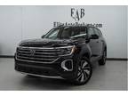2024 Volkswagen Atlas 2.0T SE