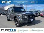 2020 Mercedes-Benz G-Class G 550