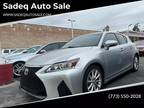 2012 Lexus CT CT 200h Premium Hatchback 4D