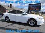 2016 Toyota Camry LE Sedan 4D
