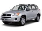 2010 Toyota RAV4 Base