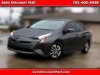 2017 Toyota Prius Three