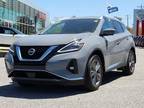 2023 Nissan Murano Platinum