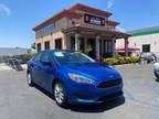 2018 Ford Focus SE Sedan 4D
