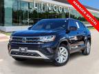 2021 Volkswagen Atlas Cross Sport 2.0T SE w/ Technology