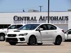 2019 Subaru WRX Limited