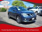 2016 Nissan Rogue SL Sport Utility 4D