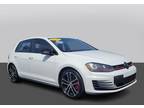 2017 Volkswagen Golf GTI Sport 4-Door