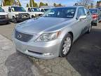 2009 Lexus LS Base 4dr All-Wheel Drive Sedan