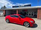 2012 Hyundai Genesis Coupe 2.0T R-Spec