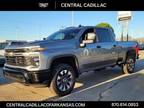 2024 Chevrolet Silverado 2500 Custom
