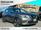 2020 Nissan Kicks SV Sport Utility 4D
