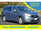 2012 Nissan Quest SL Minivan 4D