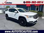 2019 GMC Acadia SLT-1 Sport Utility 4D